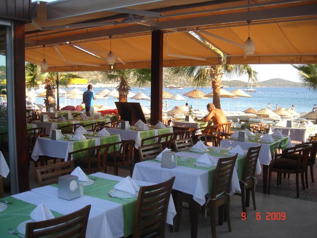 Blue Bay Bodrum Hotel Bitez Exterior foto