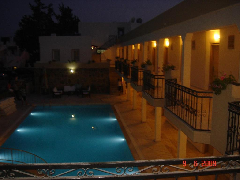 Blue Bay Bodrum Hotel Bitez Exterior foto