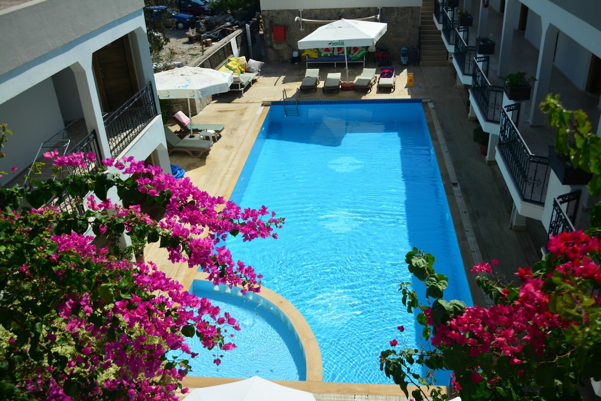 Blue Bay Bodrum Hotel Bitez Exterior foto