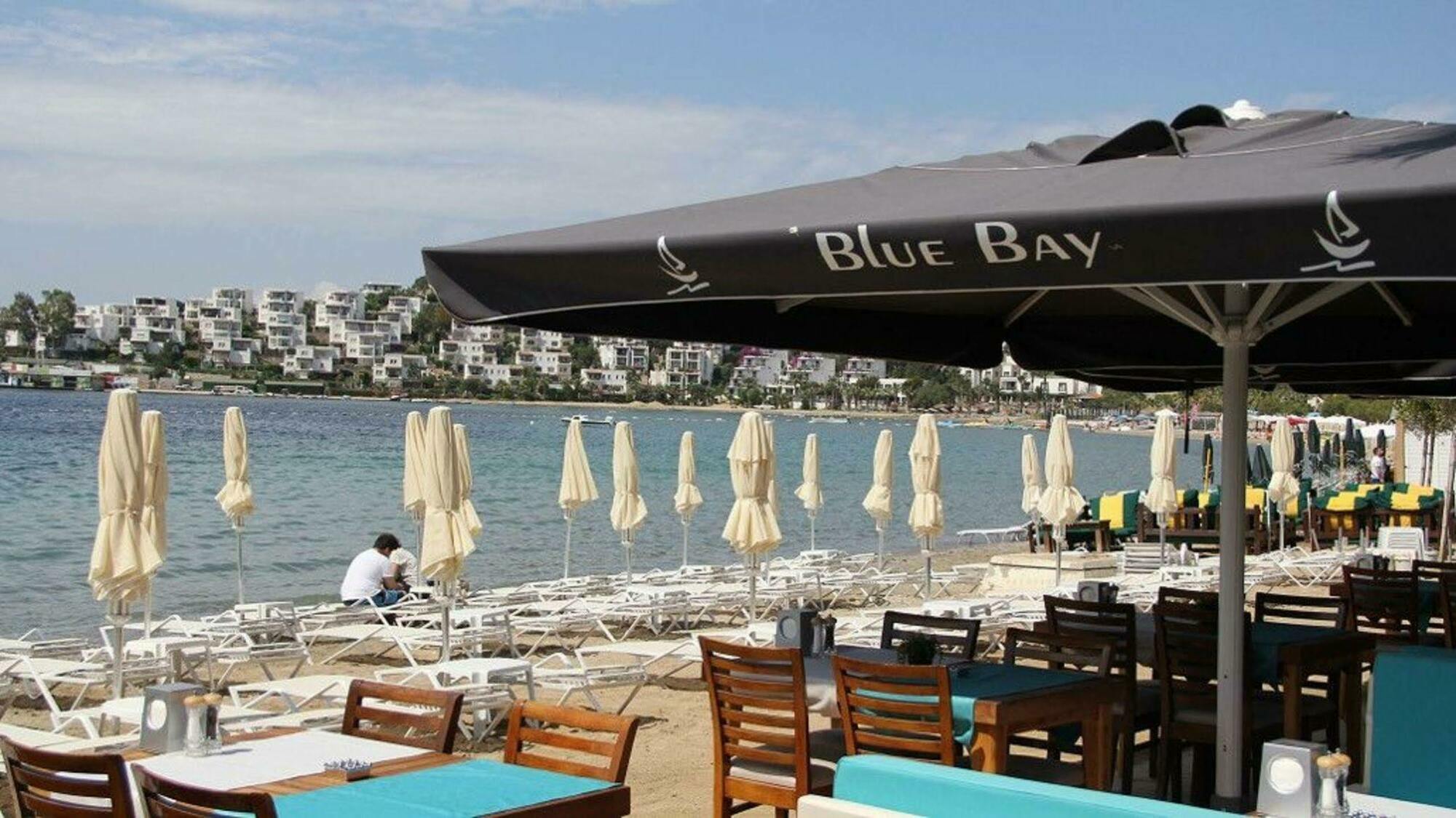 Blue Bay Bodrum Hotel Bitez Exterior foto