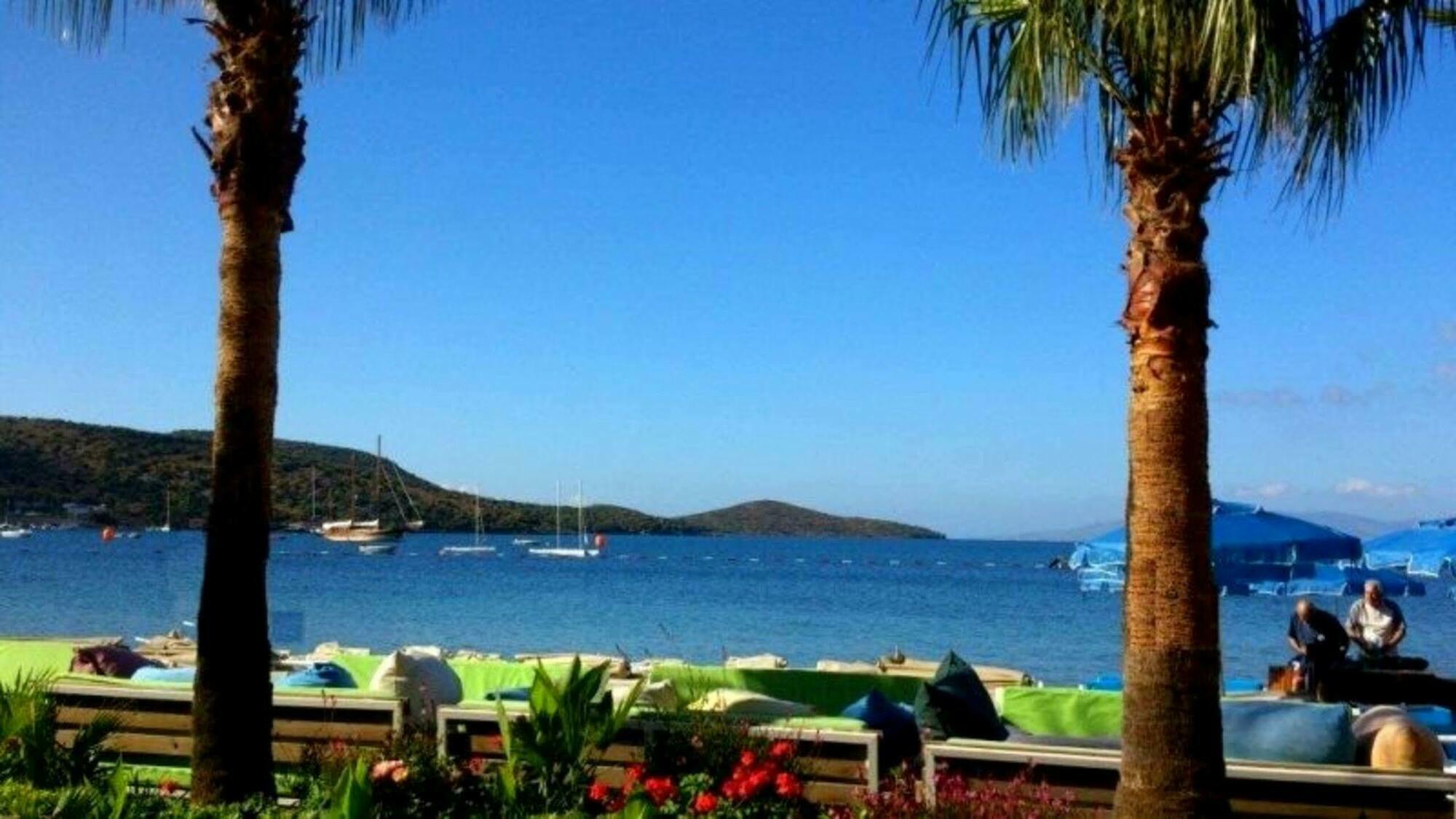 Blue Bay Bodrum Hotel Bitez Exterior foto