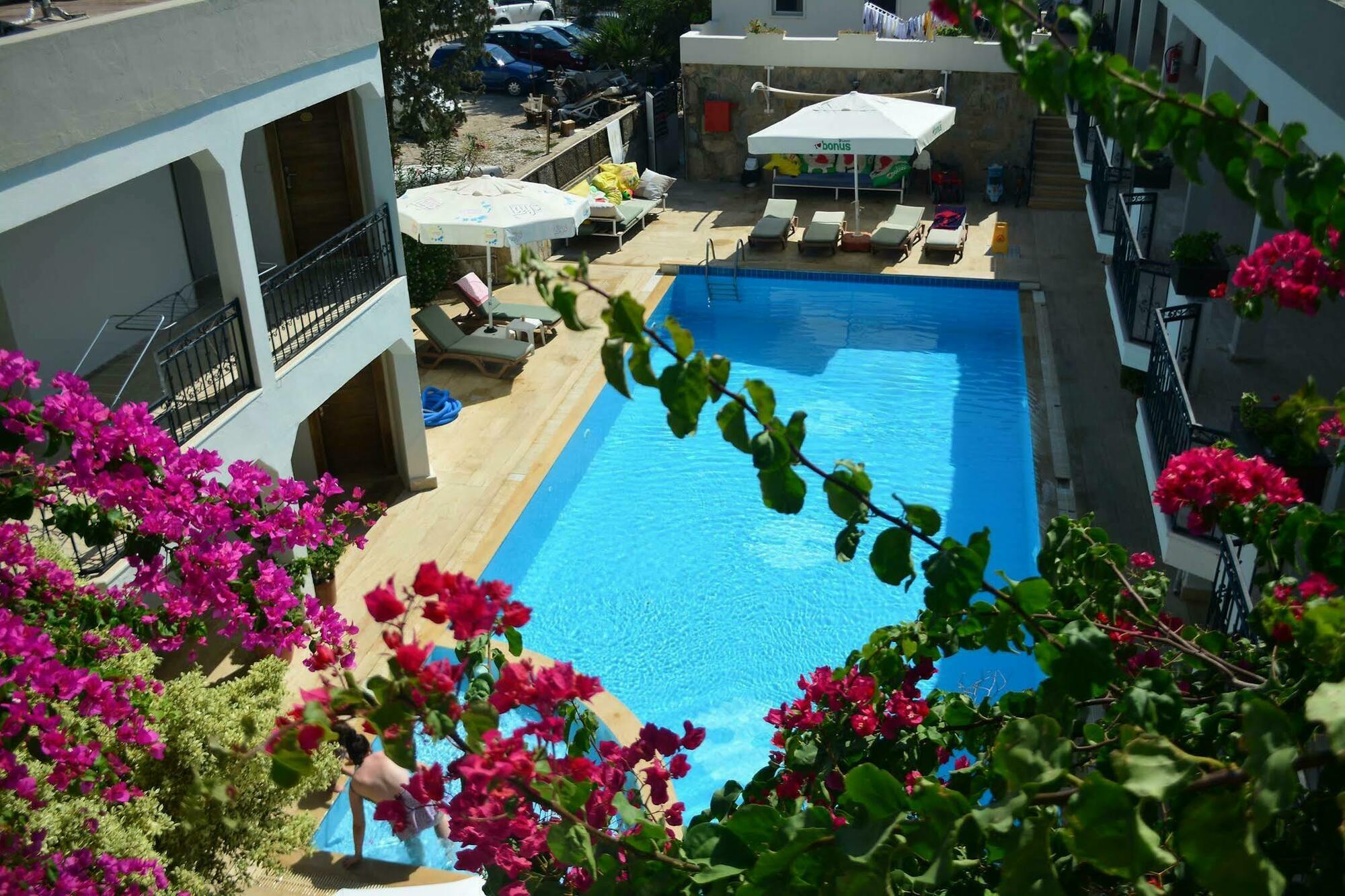 Blue Bay Bodrum Hotel Bitez Exterior foto