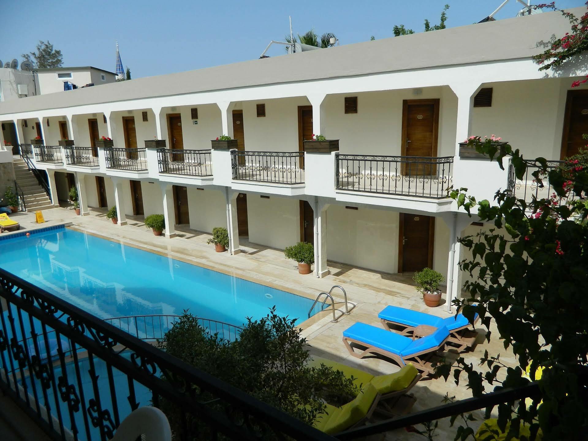 Blue Bay Bodrum Hotel Bitez Exterior foto